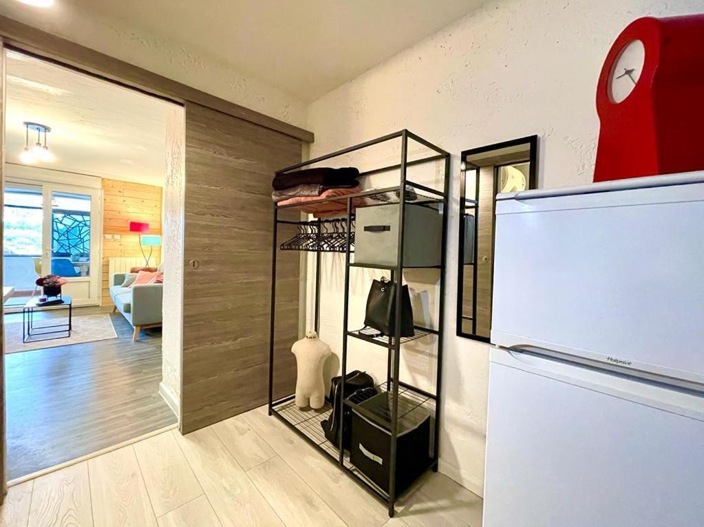 Perle Du Rivage - Plage 50M, Clim, Wifi, 2 Pers Fos-sur-Mer Eksteriør billede