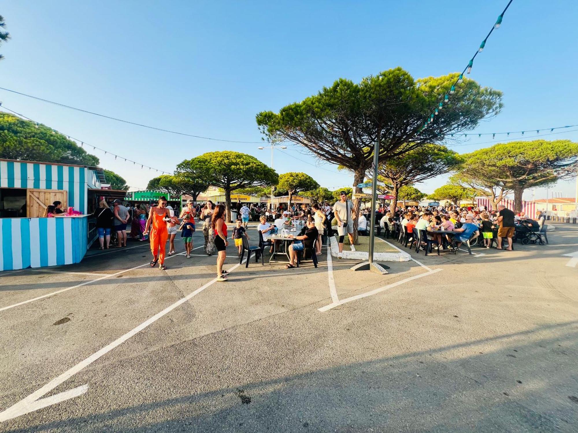 Perle Du Rivage - Plage 50M, Clim, Wifi, 2 Pers Fos-sur-Mer Eksteriør billede