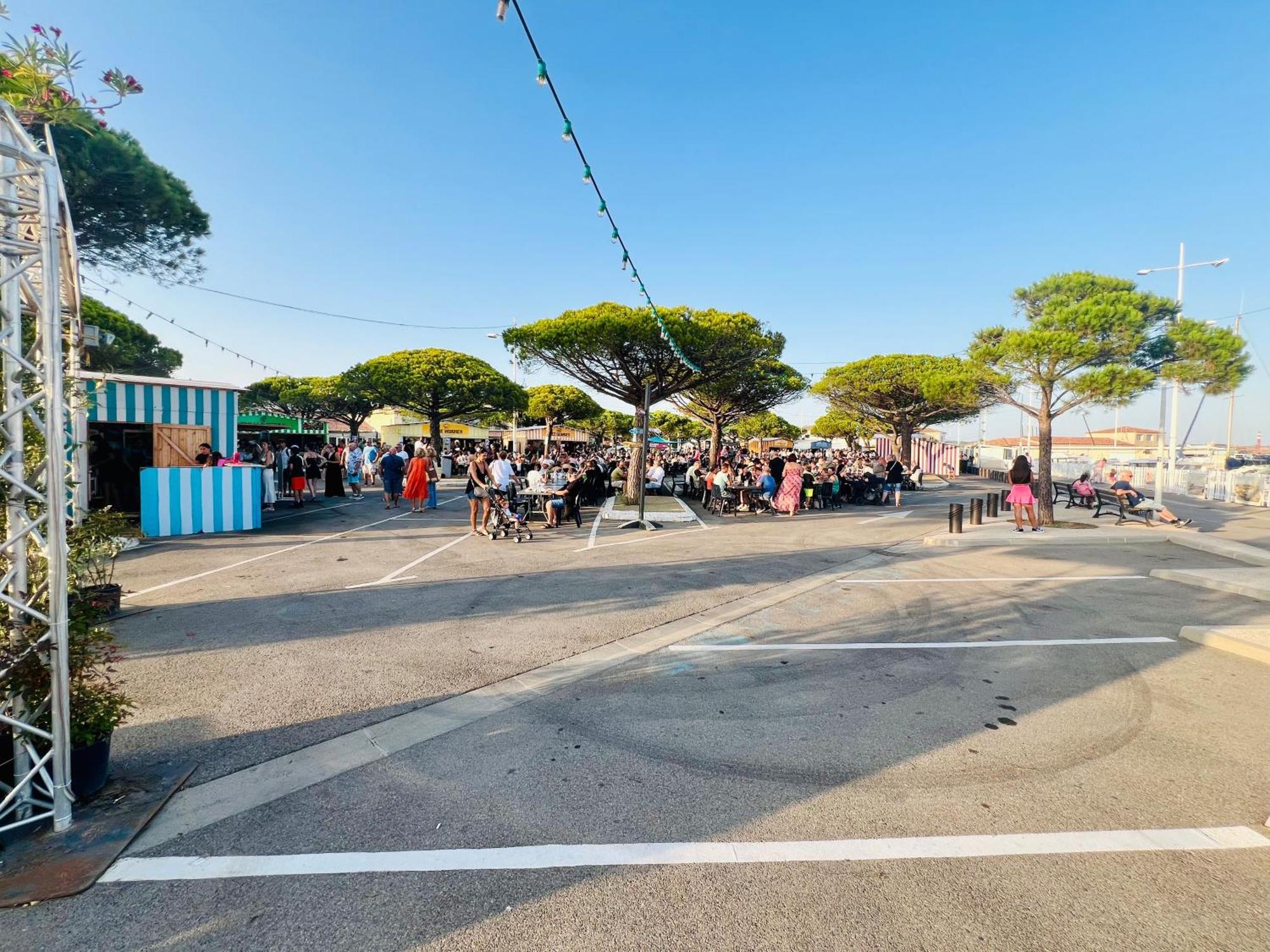 Perle Du Rivage - Plage 50M, Clim, Wifi, 2 Pers Fos-sur-Mer Eksteriør billede