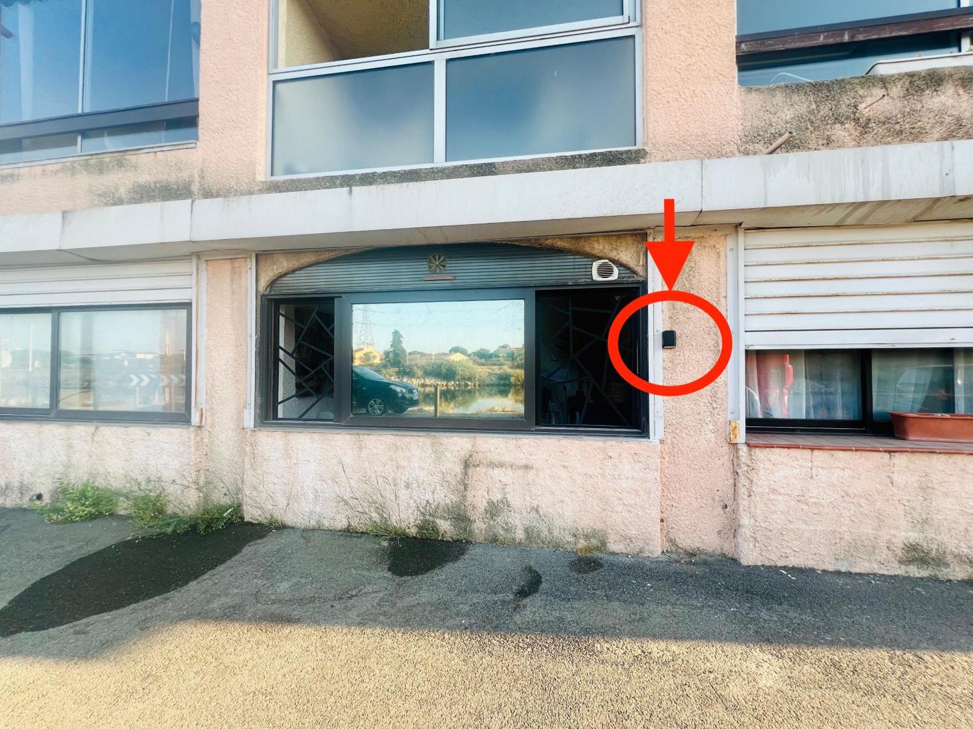 Perle Du Rivage - Plage 50M, Clim, Wifi, 2 Pers Fos-sur-Mer Eksteriør billede